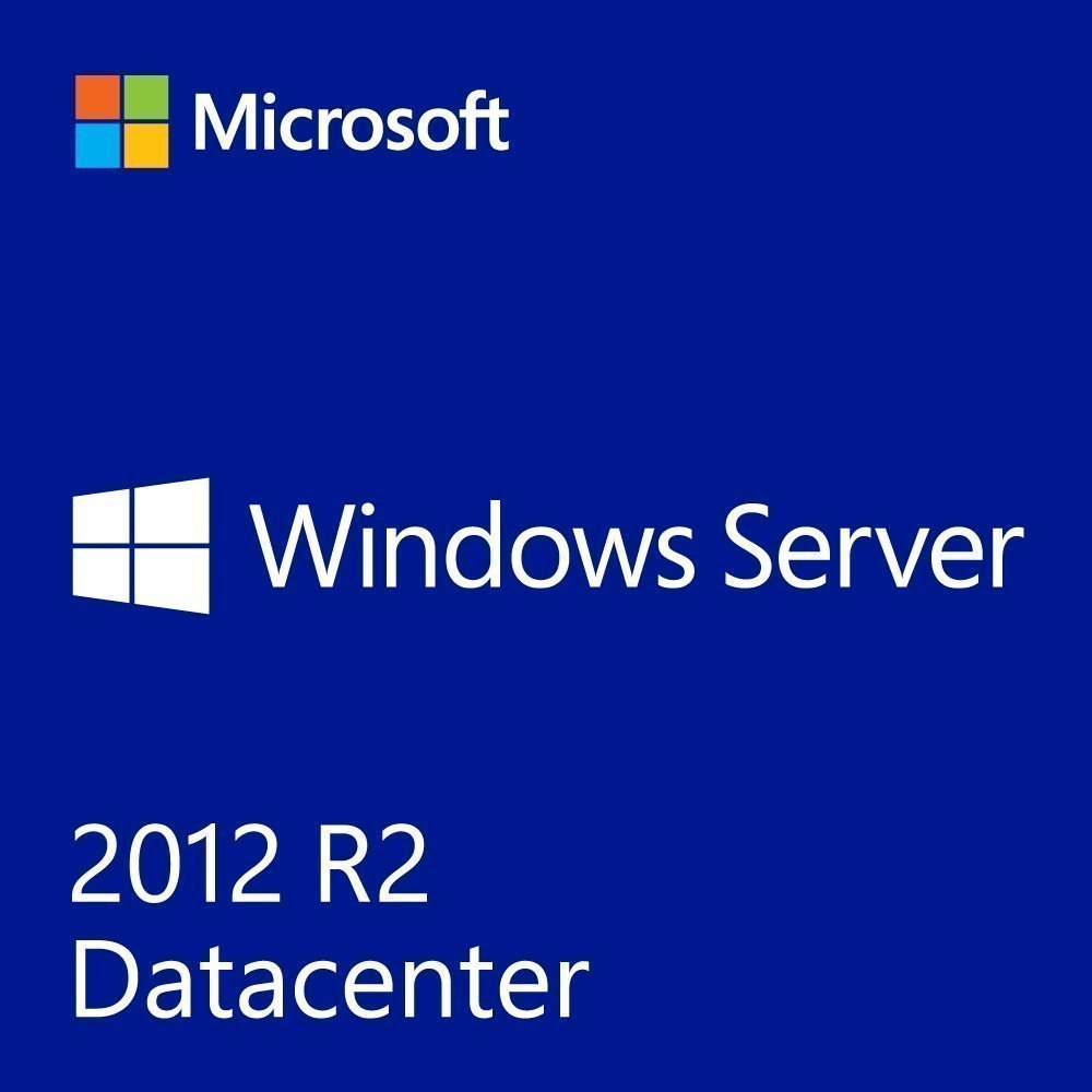 microsoft windows server 2012 datacenter