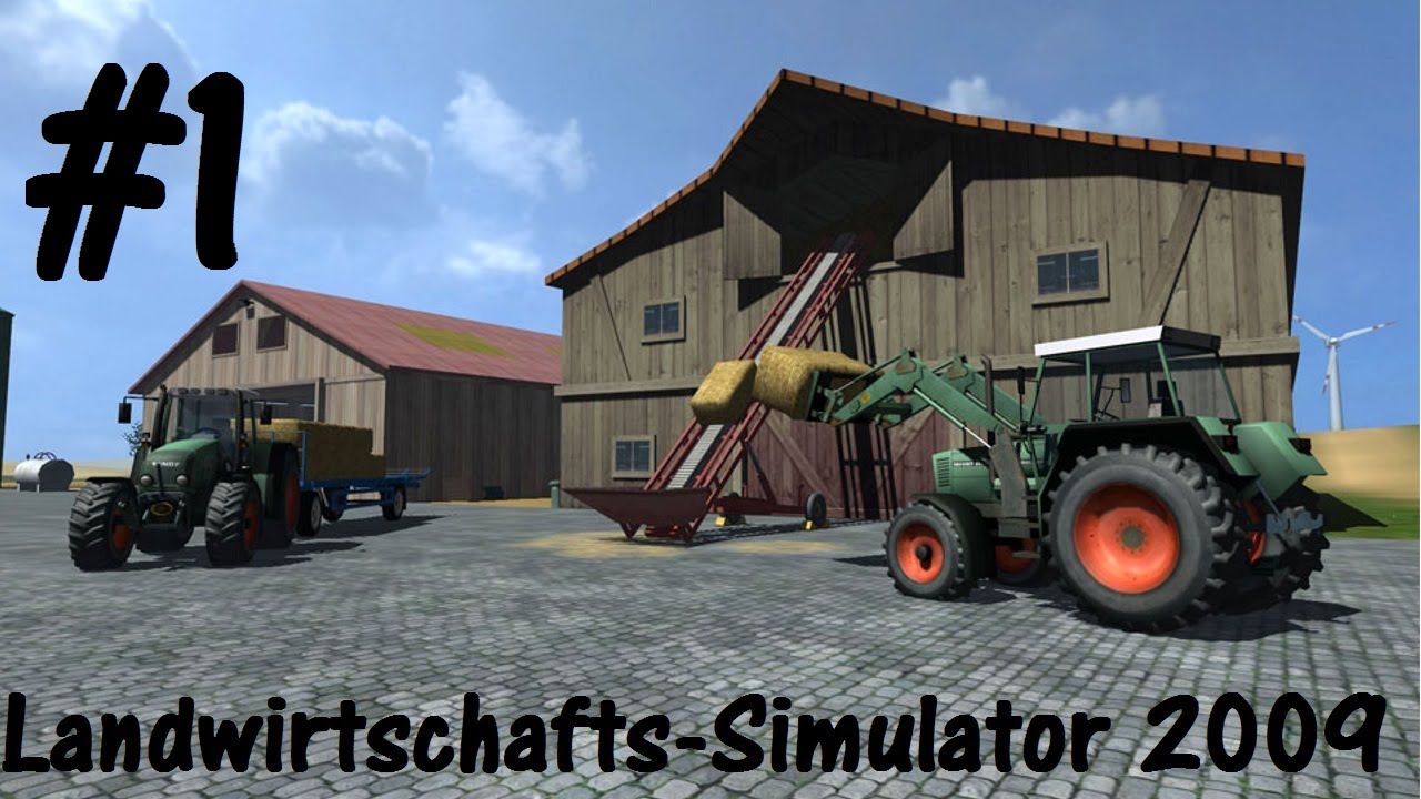 farming simulator 2009 torrents